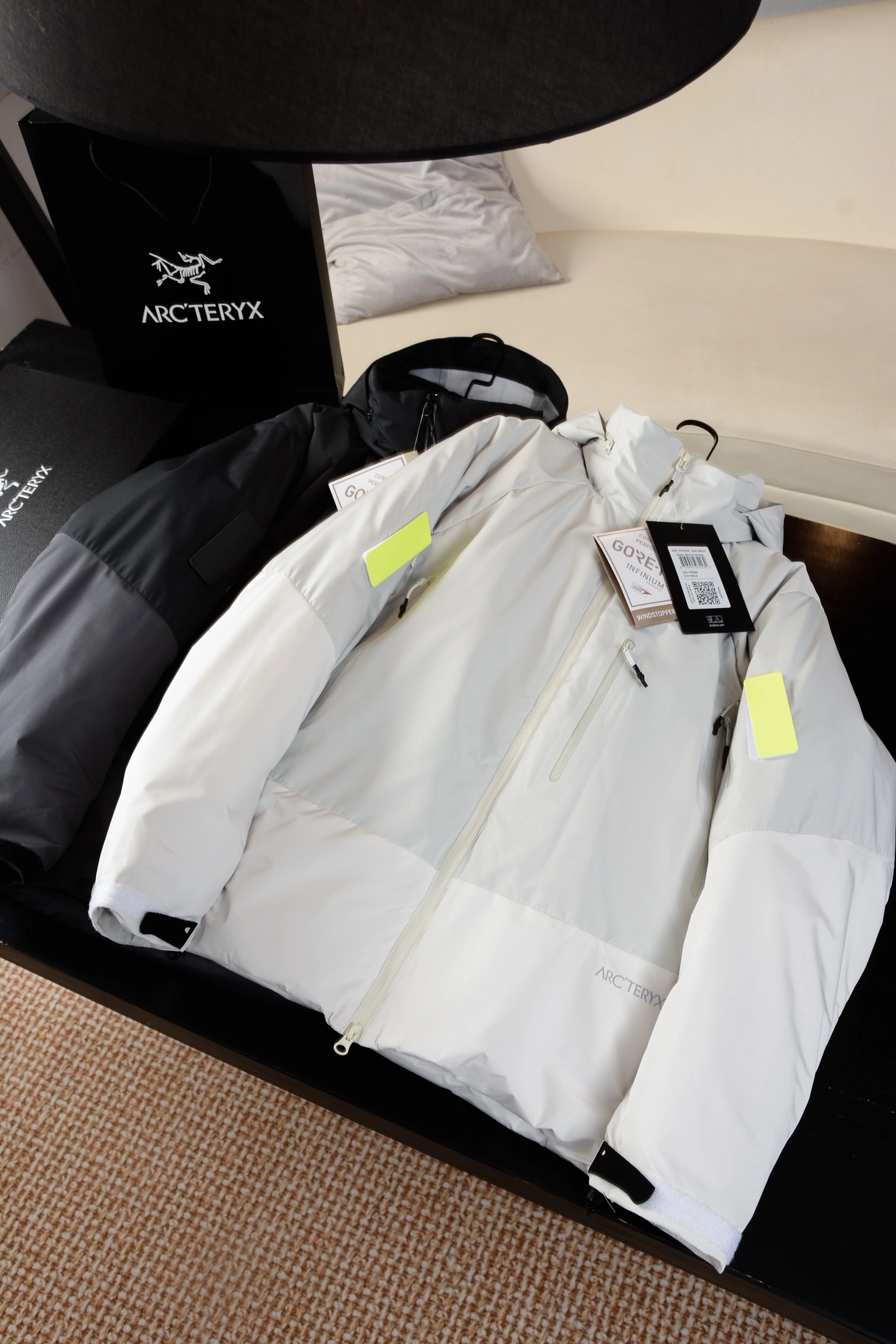 wg.luxury-- 1r3t5ryx nylon 2colour item:E-F020H3007-2